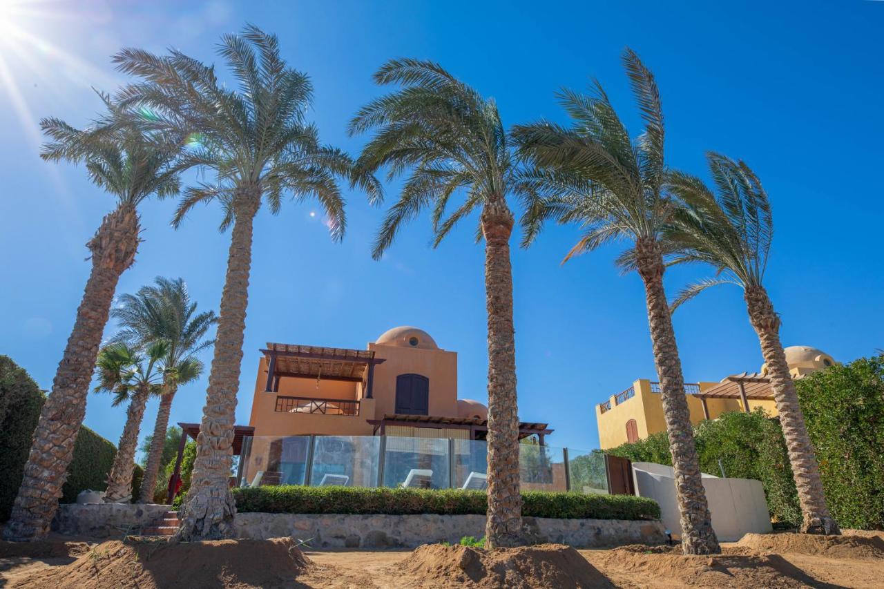Charming Lagoon Villa With Pool Egyptian Style -Sabina 117 Hurghada Exterior photo