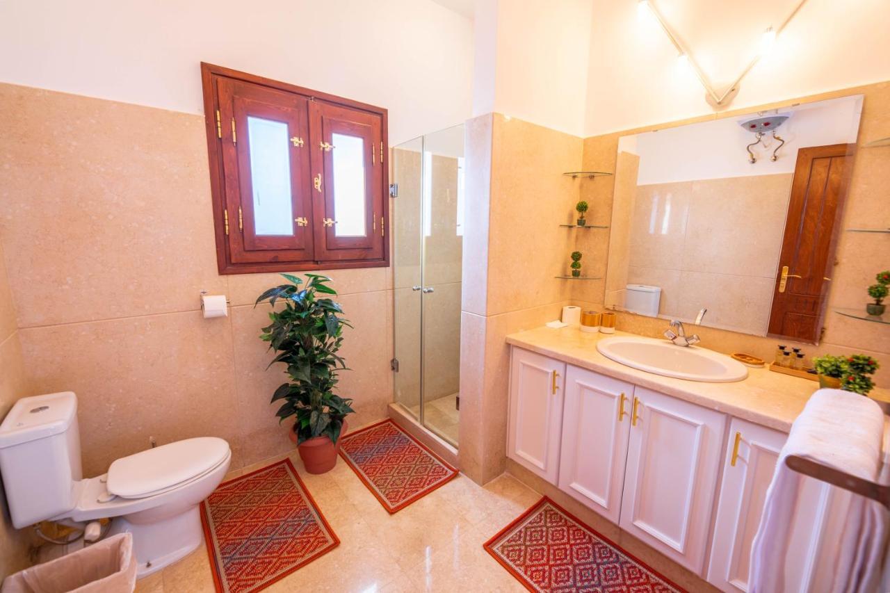 Charming Lagoon Villa With Pool Egyptian Style -Sabina 117 Hurghada Exterior photo